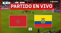 ECDF EN VIVO, Ecuador vs. Marruecos en directo: ver partido hoy por Teleamazonas – Notifrontera