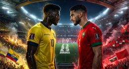 Teleamazonas EN VIVO, Ecuador vs. Marruecos en directo: transmisión gratis vía ECDF – Notifrontera