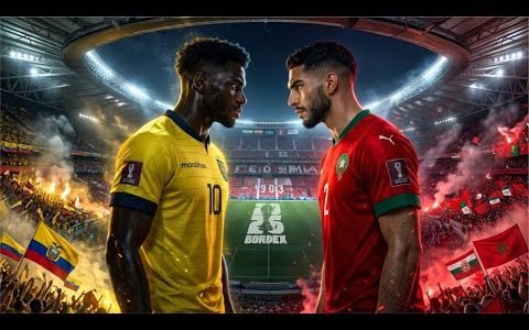 Teleamazonas EN VIVO, Ecuador vs. Marruecos en directo: transmisión gratis vía ECDF – Notifrontera