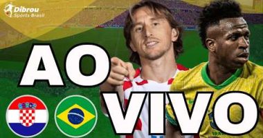 ESPN EN VIVO, Brasil vs. Croacia en directo: mira ahora por Disney Plus – Notifrontera