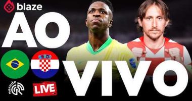 Partido gratis, Brasil vs. Croacia EN VIVO: ver ahora por ESPN y Disney Plus en directo – Notifrontera