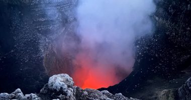 ¿Qué está pasando en el Volcán Masaya y por qué amenaza a Managua y zonas cercanas?

 – Notifrontera