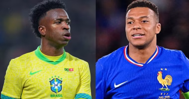 Brasil vs. Francia: fecha, horarios y canales de TV por amistoso internacional – Notifrontera