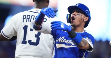 Nicaragua queda fuera, mientras República Dominicana y México hacen valer su poderío en el Clásico Mundial

 – Notifrontera