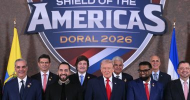 Bukele responde a quienes dicen que hay presos políticos en El Salvador

 – Notifrontera