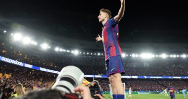 La fiesta goleadora del Barça ante el Newcastle para sellar el pase a cuartos de final

 – Notifrontera