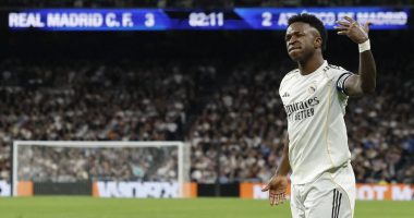 La Liga en llamas: Vinicius decide el derbi madrileño, Araújo mantiene al Barça en la lona

 – Notifrontera