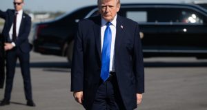 Trump dice que hay «cambio de régimen» en Irán.

 – Notifrontera