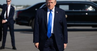 Trump dice que hay «cambio de régimen» en Irán.

 – Notifrontera