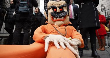 Llanto e indignación entre los seguidores de Maduro que asistieron a su audiencia en Caracas

 – Notifrontera