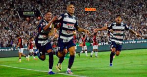 Alianza Lima hizo respetar su casa y le ganó a Melgar 3-1 y es el puntero del Apertura – Notifrontera
