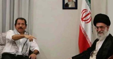 Ortega y Murillo emiten ominoso comunicado de prensa sobre atacar a Irán

 – Notifrontera