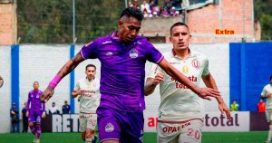 ¡NO PUEDE DE VISITA! Universitario de Deportes empata en Cutervo y deja escapar la punta del torneo – Notifrontera
