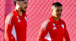 Presentan a nuevo técnico de Alexis y Suazo en Sevilla: llega a pelear el descenso – Notifrontera