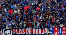 “Respondieron de manera ingenua”: U. de Chile confirma contacto entre narcobarrista y jugadores – Notifrontera