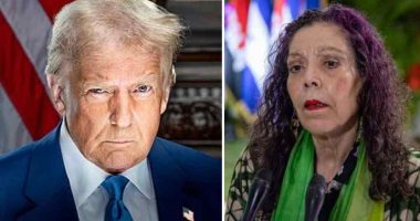 Rosario Murillo insinúa a Donald Trump por atacar a Irán

 – Notifrontera