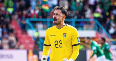 Con Guillermo Viscarra: la lista oficial de Bolivia sin Marcelo Martins para el repechaje al Mundial 2026 | FUTBOL-INTERNACIONAL – Notifrontera