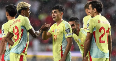 España vs. Serbia EN VIVO: ver transmisión por ESPN, Disney Plus y La1 de TVE y RTVE Play – Notifrontera