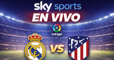 SKY Sports EN VIVO — dónde mirar partido Real Madrid vs. Atlético Madrid por Fútbol TV y SKY Plus HD Online en México | LaLiga 2026 | nnda nnrt | FUTBOL-INTERNACIONAL – Notifrontera