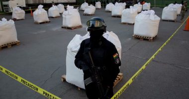 Envían cientos de kilogramos de cocaína desde Nicaragua y Reino Unido los intercepta

 – Notifrontera