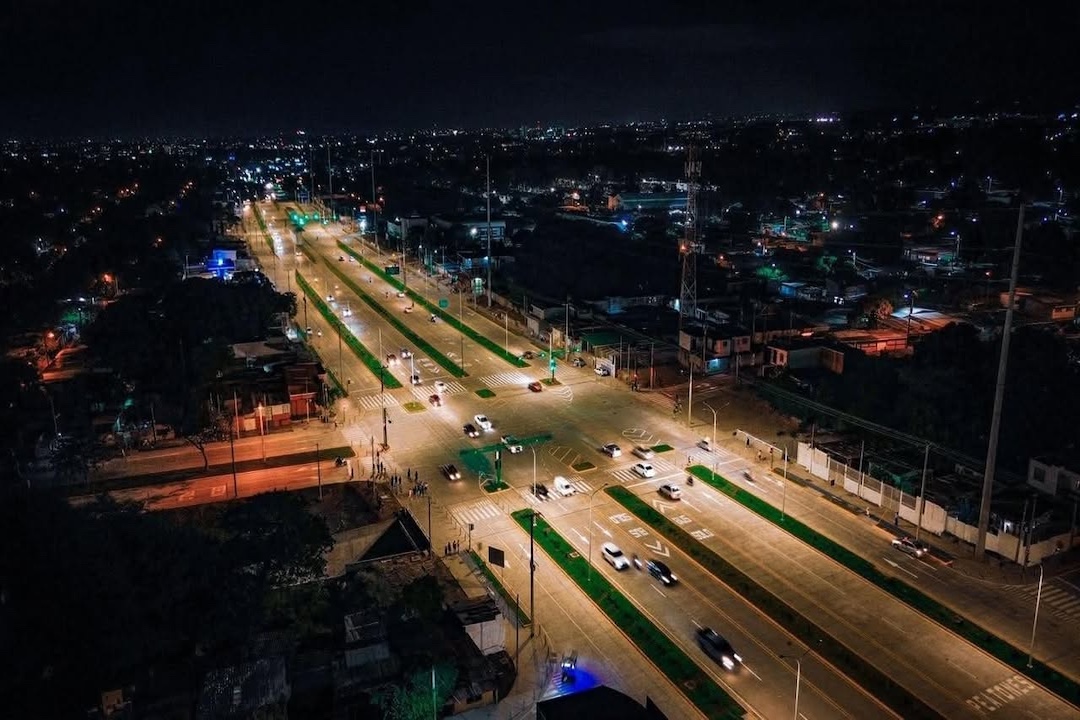 Varios distritos de Managua se verán afectados por cortes de energía este miércoles

 – Notifrontera