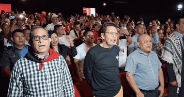 Temen por la salud de Bayardo Arce: los niños exigen prueba de vida

 – Notifrontera