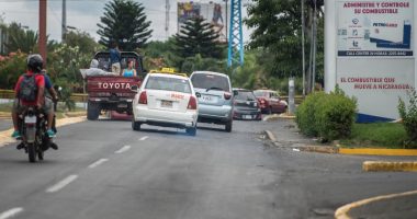 El verano se sentirá: así estará el clima en Nicaragua este fin de semana

 – Notifrontera