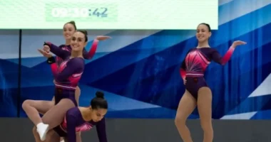 La selección peruana de gimnasia aeróbica inicia su participación en la Copa del Mundo 2026 – – Notifrontera