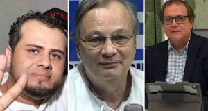 Rosario Murillo expulsa a tres propagandistas de los medios sandinistas

 – Notifrontera