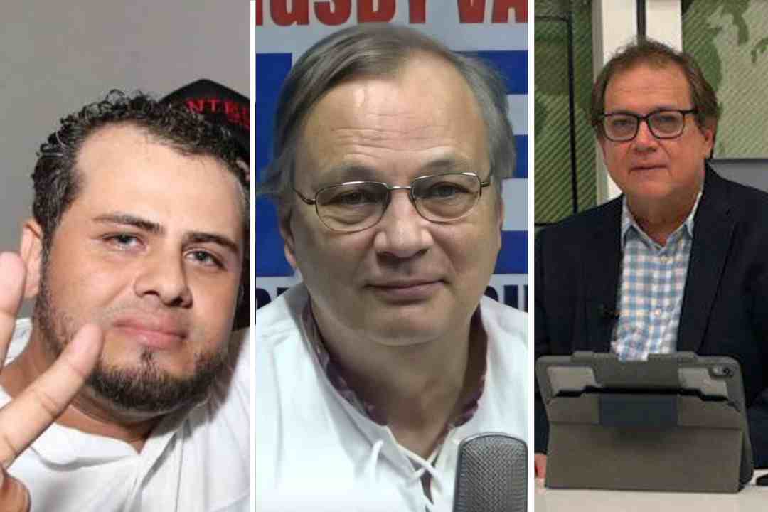 Rosario Murillo expulsa a tres propagandistas de los medios sandinistas

 – Notifrontera
