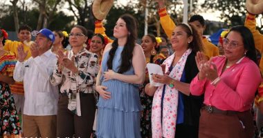 En las redes se habla: «¿Otra carga para Nicaragua?» Camila Ortega luce embarazada

 – Notifrontera