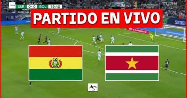 FútbolCanal EN VIVO, Bolivia vs. Irak: link para ver gratis DIRECTV, BTV y Entel TV – Notifrontera