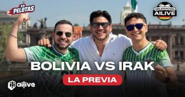 DIRECTV EN VIVO, Bolivia vs. Irak en directo: ver gratis DSports, FútbolCanal y BTV – Notifrontera