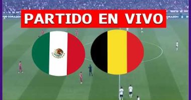 Partido gratis, México vs. Bélgica EN VIVO: ver hoy por TV Azteca 7, TUDN y Canal 5 – Notifrontera