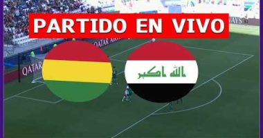 ¿Cómo quedó Bolivia vs. Irak EN VIVO EN DIRECTO por repechaje a la Copa Mundial 2026? Resultado final y goles del partido | nnda nnrt | FUTBOL-INTERNACIONAL – Notifrontera