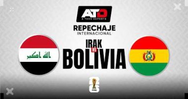 BTV EN VIVO, Bolivia vs. Irak: canales de DIRECTV, DSports, Fútbol Canal y Entel TV – Notifrontera