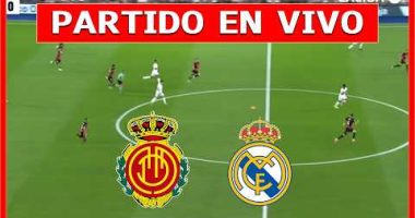 Real Madrid vs. Mallorca EN VIVO: minuto a minuto gratis por DIRECTV y Movistar – Notifrontera