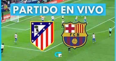 Partido gratis, Barcelona vs. Atlético de Madrid EN VIVO: ver hoy vía ESPN y Movistar LaLiga – Notifrontera