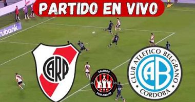 ESPN EN VIVO, River vs. Belgrano en directo: ver transmisión por TNT Sports en directo – Notifrontera