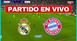 ESPN EN VIVO, Real Madrid vs. Bayern en directo: ver gratis por Movistar y Disney Plus – Notifrontera