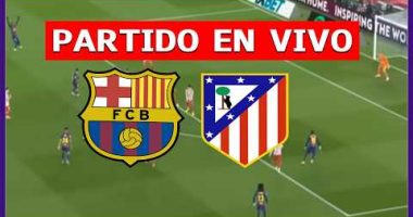 Fútbol Libre TV EN VIVO, Barcelona vs Atlético de Madrid ONLINE GRATIS: mira ahora ESPN, Movistar, HBO MAX, TNT Sports, Disney Plus | VIDEO | FUTBOL-INTERNACIONAL – Notifrontera