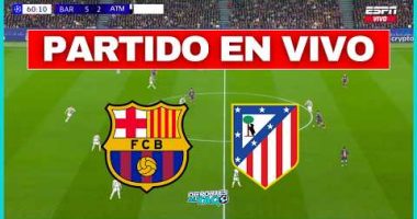 Barcelona vs. Atlético de Madrid EN VIVO: ver transmisión vía ESPN (Disney Plus) por la Champions League – Notifrontera