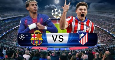 ESPN EN VIVO, Barcelona vs Atlético Madrid GRATIS EN DIRECTO: canales para ver Fútbol Libre TV, Movistar Liga de Campeones, HBO MAX, Disney Plus | cuartos de final | VIDEO | FUTBOL-INTERNACIONAL – Notifrontera