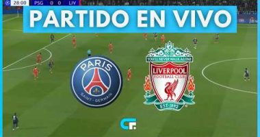 PSG vs. Liverpool EN VIVO: ver transmisión por ESPN y Movistar Liga de Campeones gratis – Notifrontera