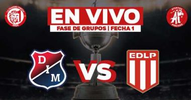 Estudiantes vs Medellín EN VIVO GRATIS: link para ver ESPN, Pelota Libre TV, Disney Plus, FOX Sports ONLINE por internet | VIDEO | FUTBOL-INTERNACIONAL – Notifrontera