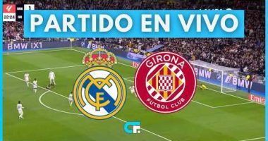 ESPN EN VIVO, Real Madrid vs Girona EN DIRECTO: link para ver Fútbol Libre TV GRATIS, Disney Plus, Movistar LaLiga, DAZN | VIDEO | FUTBOL-INTERNACIONAL – Notifrontera