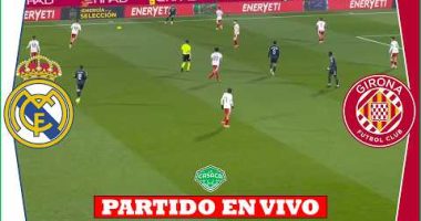 Gratis, Real Madrid vs. Girona EN VIVO: ver ESPN, Disney Plus y Movistar – Notifrontera