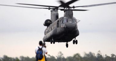 El Comando Sur de EE.UU. sobrevoló helicópteros Black Hawk sobre el Océano Pacífico en Nicaragua

 – Notifrontera