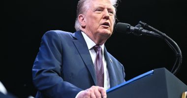 Trump dice que envió armas a manifestantes en Irán

 – Notifrontera