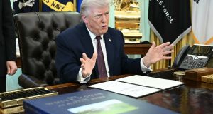 Un hombre ha sido arrestado en Massachusetts por amenazar de muerte a Trump

 – Notifrontera